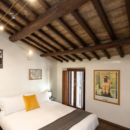 Mou Trastevere House By Rental In Roma Ngoại thất bức ảnh