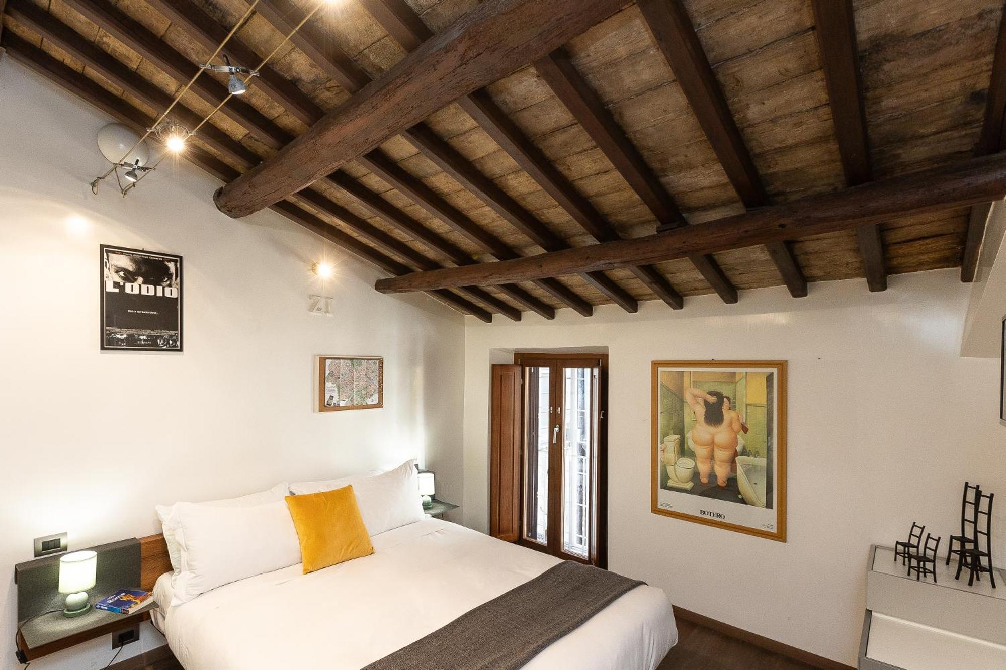 Mou Trastevere House By Rental In Roma Ngoại thất bức ảnh