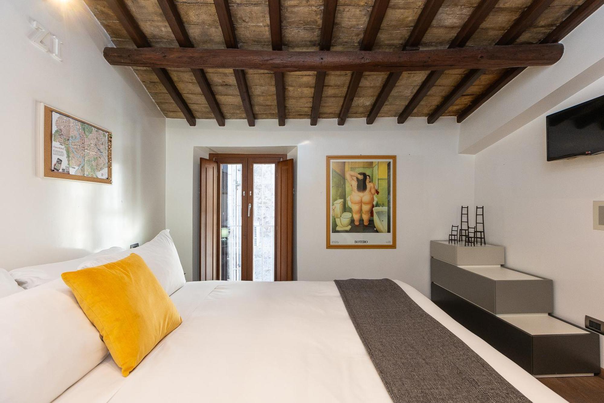 Mou Trastevere House By Rental In Roma Ngoại thất bức ảnh