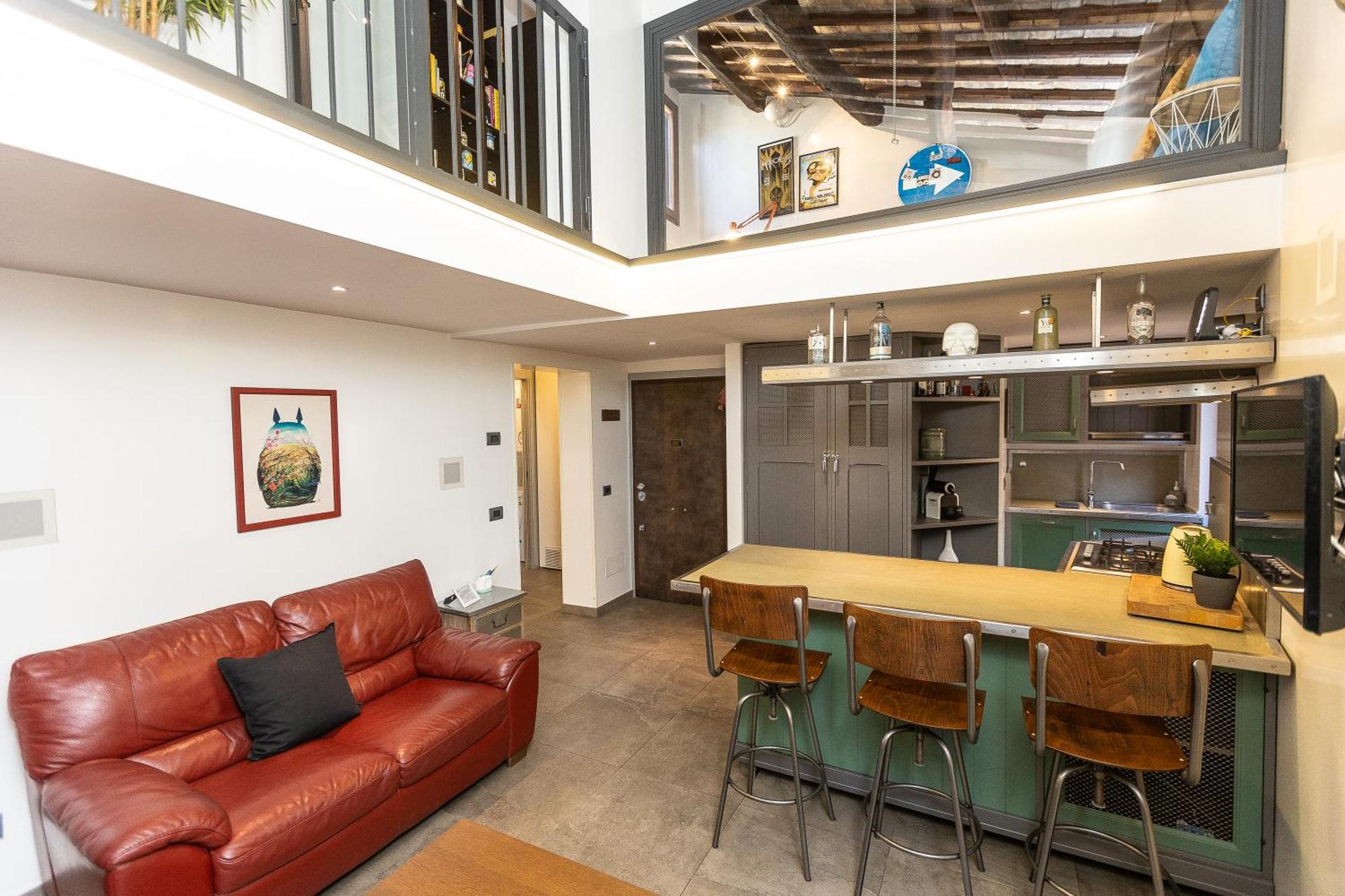 Mou Trastevere House By Rental In Roma Ngoại thất bức ảnh