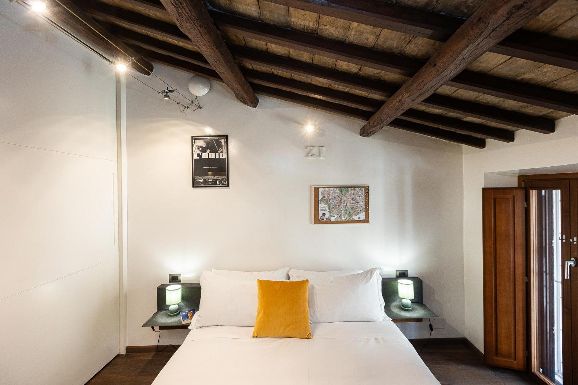 Mou Trastevere House By Rental In Roma Ngoại thất bức ảnh