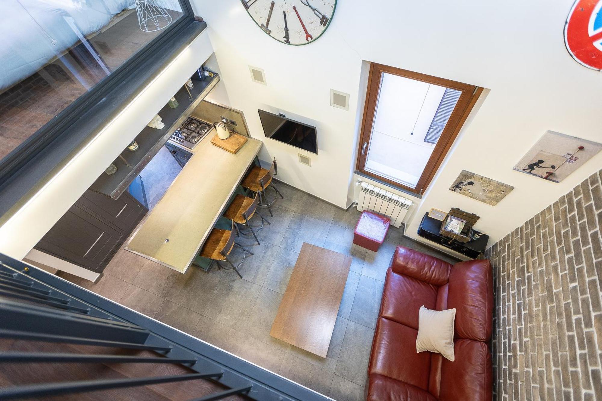 Mou Trastevere House By Rental In Roma Ngoại thất bức ảnh