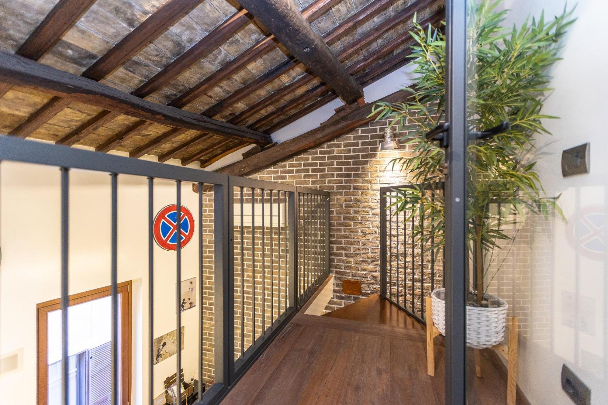 Mou Trastevere House By Rental In Roma Ngoại thất bức ảnh