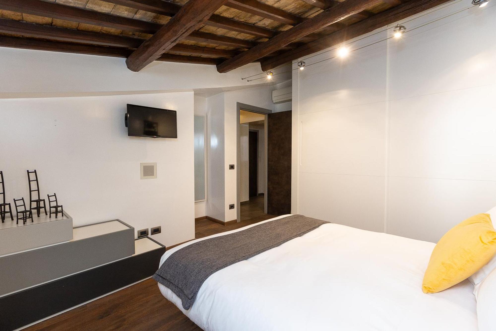 Mou Trastevere House By Rental In Roma Ngoại thất bức ảnh