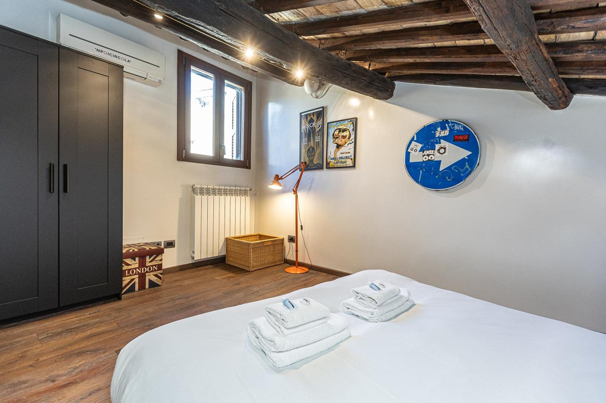 Mou Trastevere House By Rental In Roma Ngoại thất bức ảnh