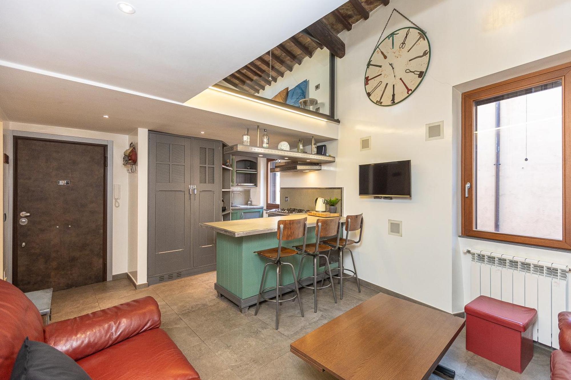 Mou Trastevere House By Rental In Roma Ngoại thất bức ảnh