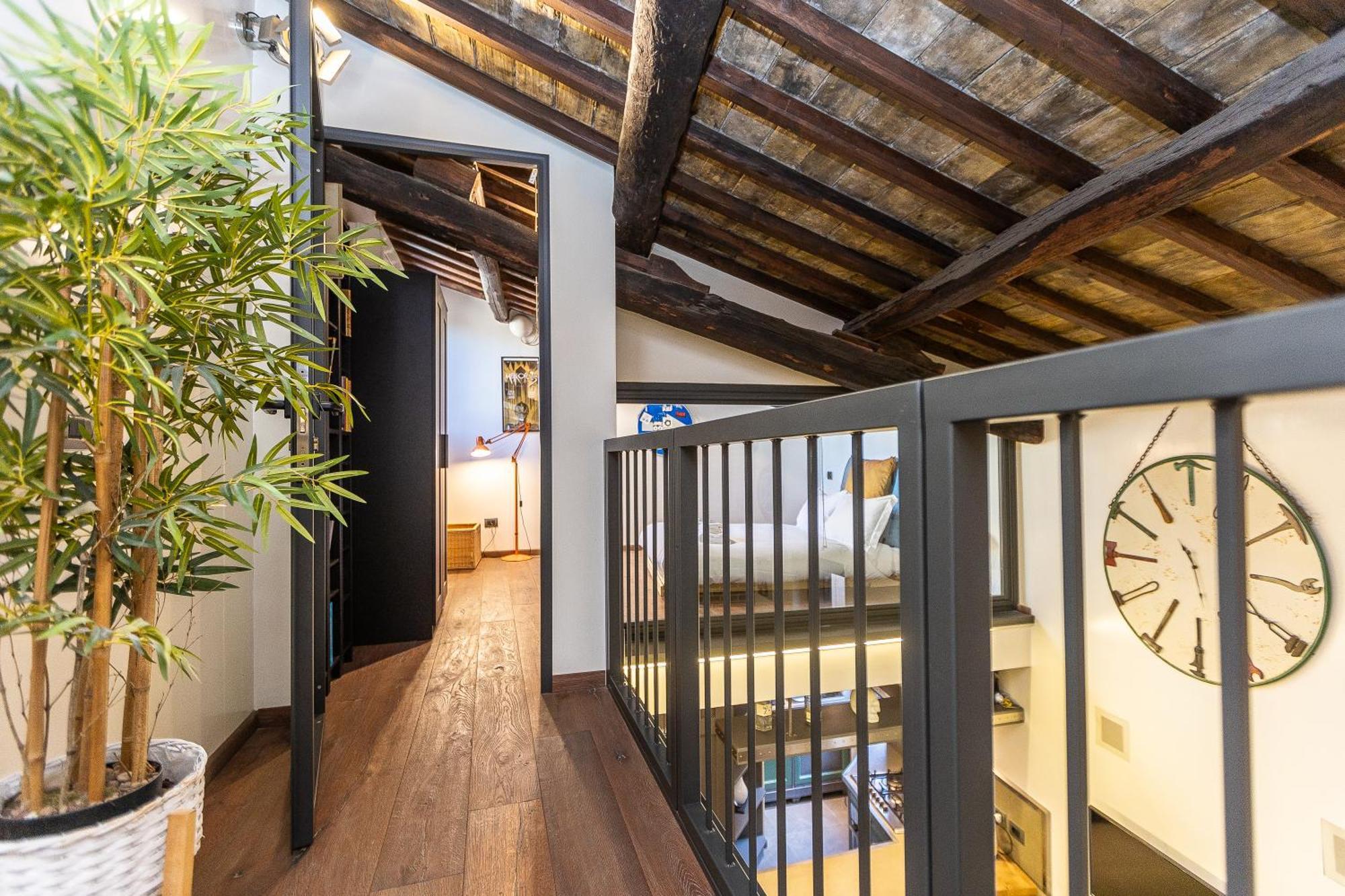 Mou Trastevere House By Rental In Roma Ngoại thất bức ảnh