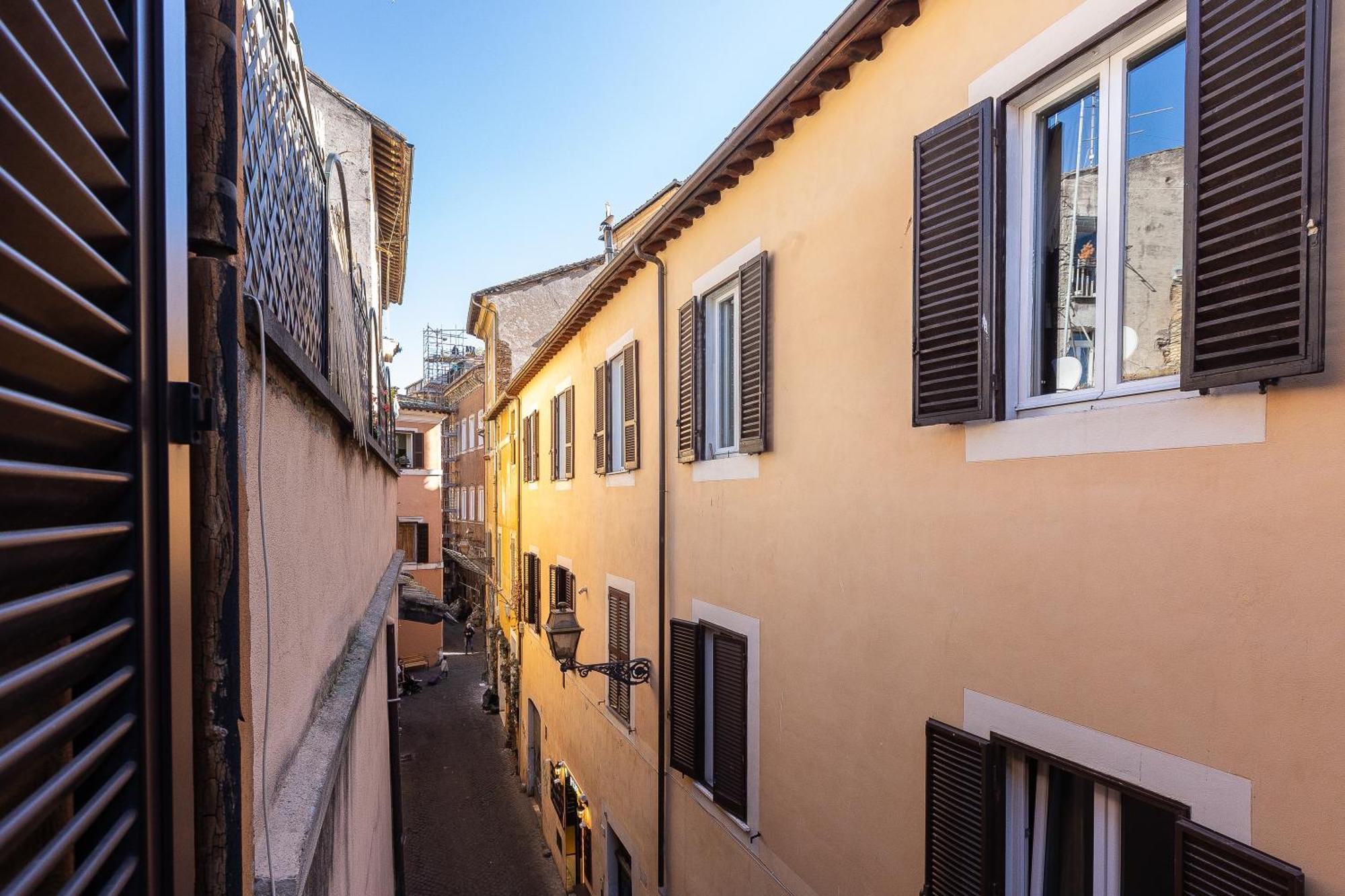 Mou Trastevere House By Rental In Roma Ngoại thất bức ảnh