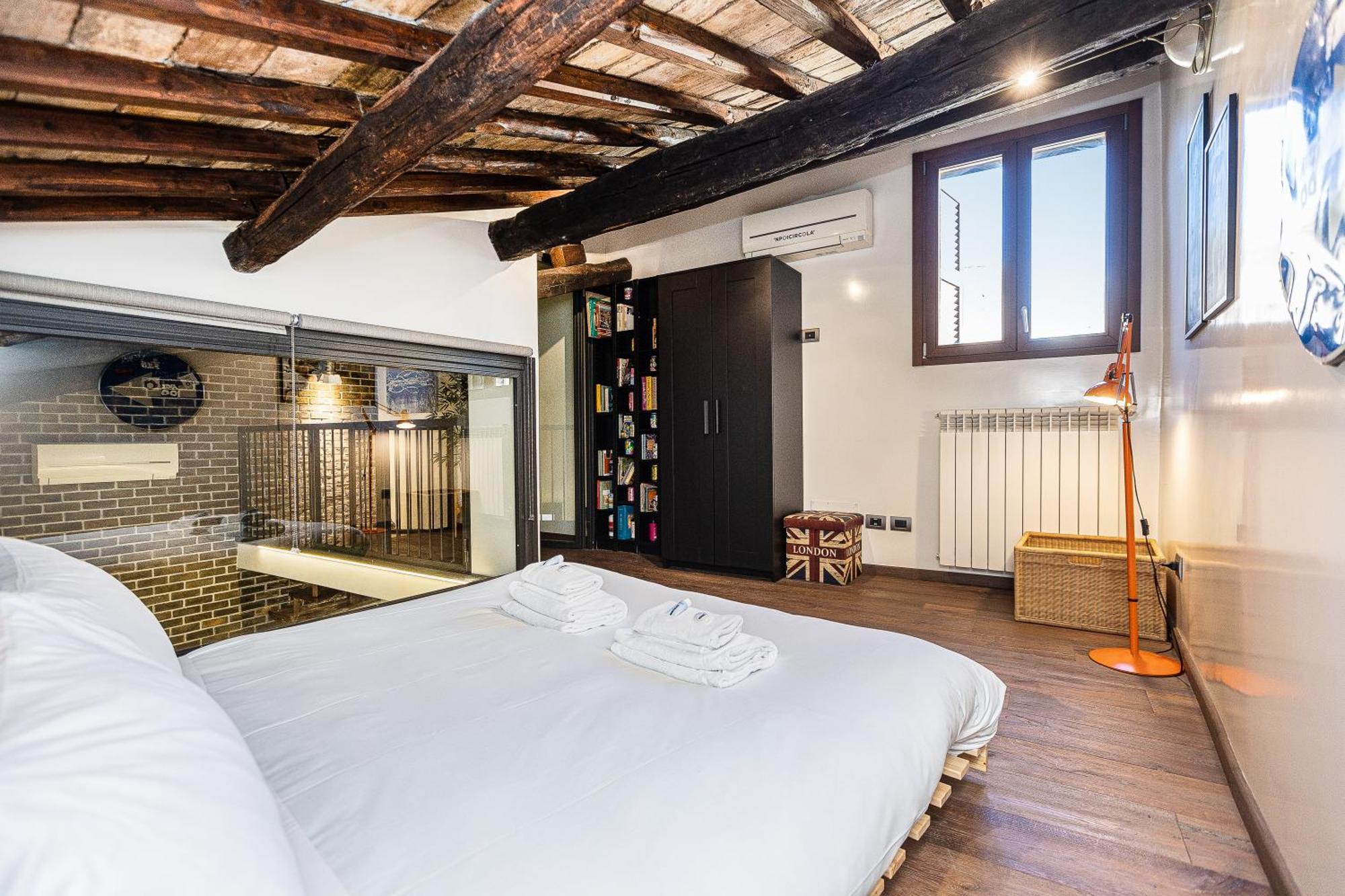 Mou Trastevere House By Rental In Roma Ngoại thất bức ảnh