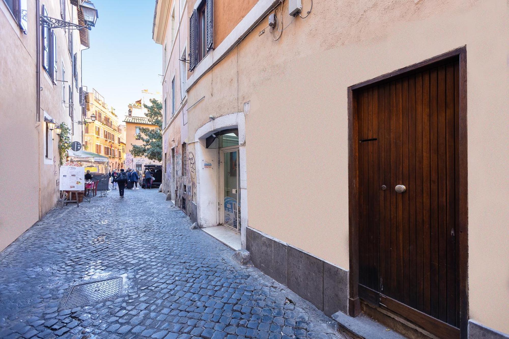 Mou Trastevere House By Rental In Roma Ngoại thất bức ảnh