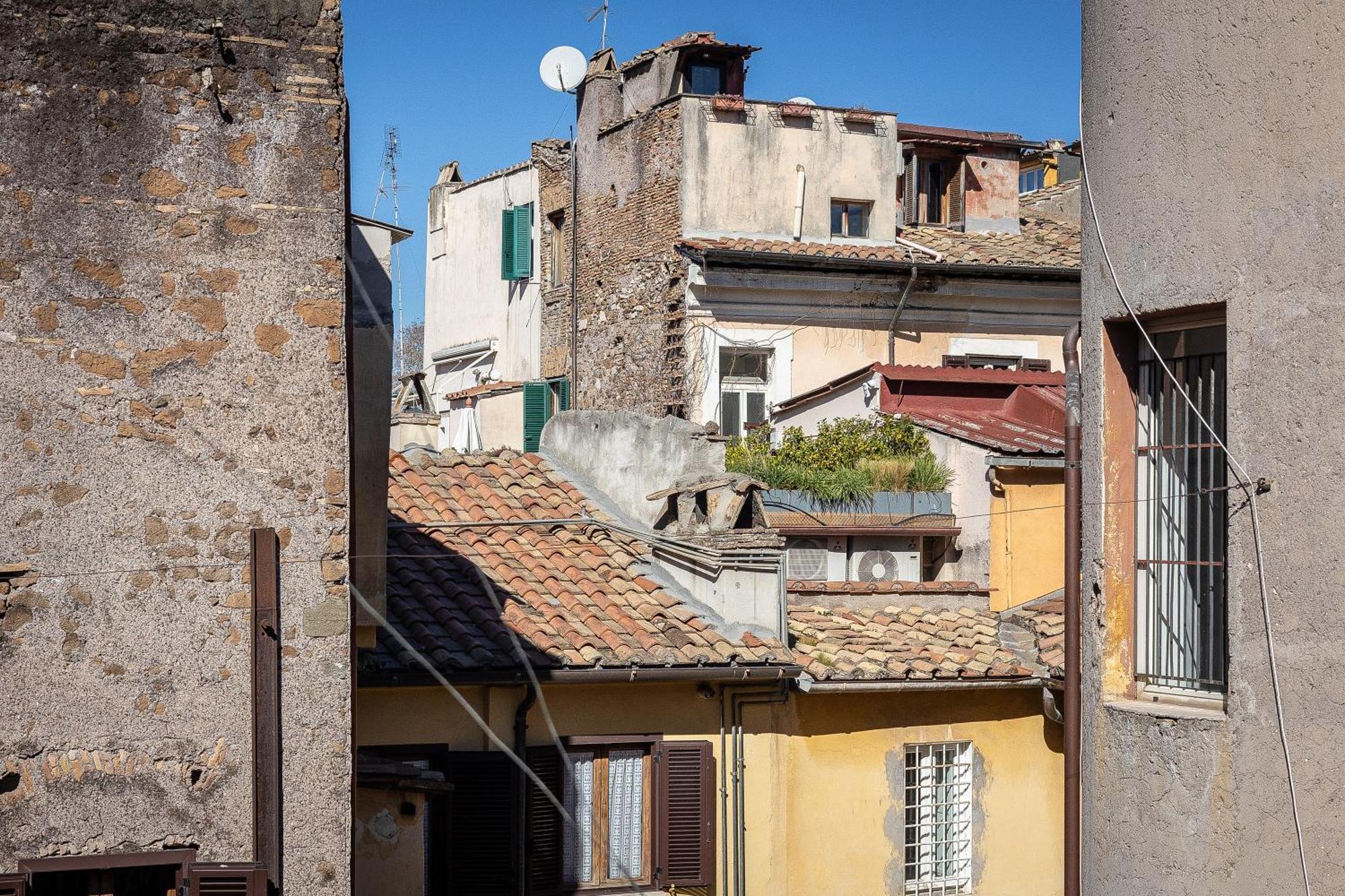 Mou Trastevere House By Rental In Roma Ngoại thất bức ảnh