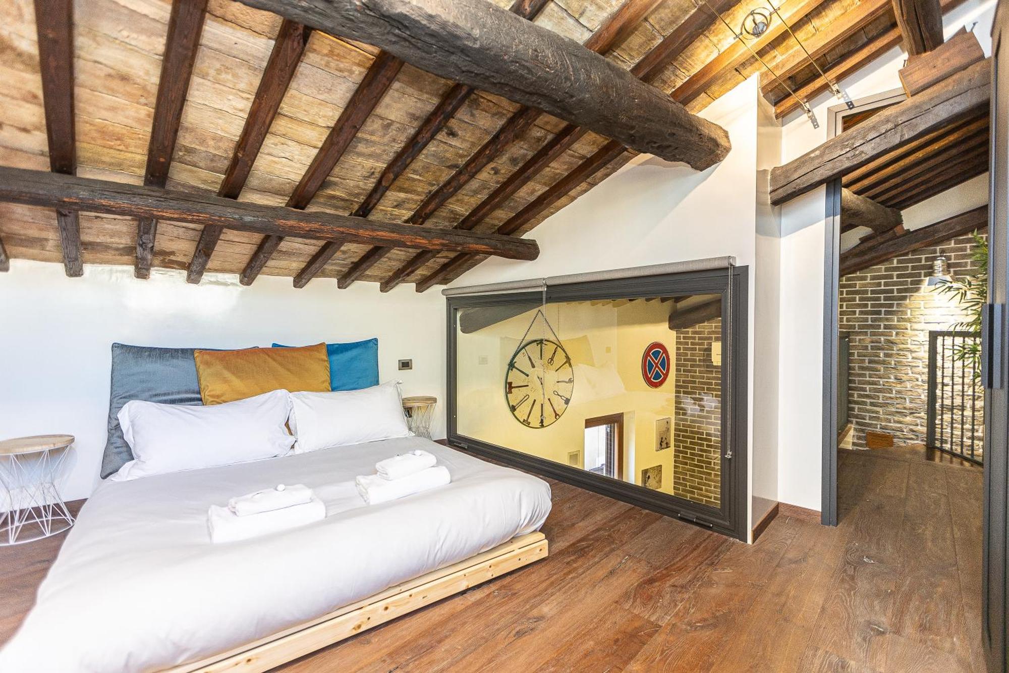 Mou Trastevere House By Rental In Roma Ngoại thất bức ảnh